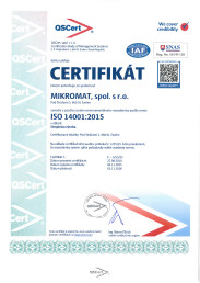 Systém manažérstva kvality Q.M.S