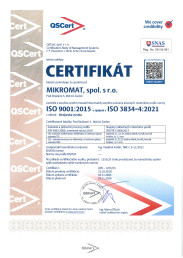 Systém manažérstva kvality Q.M.S