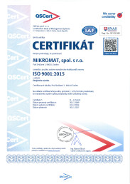 Systém manažérstva kvality Q.M.S