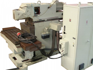 FRÄSMASCHINE FGS 63 NC