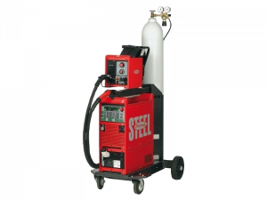 SCHWEISSMASCHINE FRONIUS TRANSPLUS SYNERGIC 3200